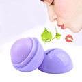 Anti cracking Lip Balm Moisturizing Natural Sphere Lip Cream Care Lip Purple