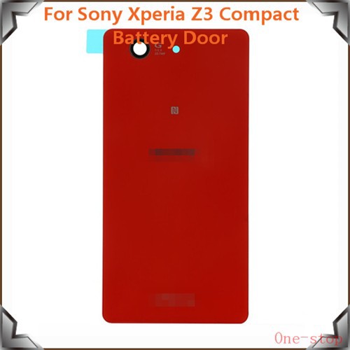 For Sony Xperia Z3 Compact Battery Door10