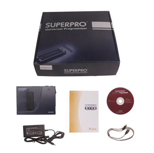  (    500 P  600 P )  Xeltek Superpro 610 P   USB