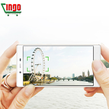 Original iuni i1 Mobile Phone 4G FDD LTE Snapdragon 801 Android 4 4 5 2 Inch