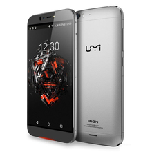 Original UMI IRON 4G FDD LTE 5.5” FHD LTPS Android 5.1 Octa Core MTK6753 ROM 16GB RAM 3GB OTG 13MP 3180mAh Dual SIM