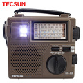 TECSUN GR 88 Radio Communicator High Sensitivity Portable Radio Full World Band Economic Environmental Dynamo Radio