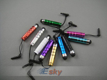 400pcs lot Plastic Capacitive Touch Pen Stylus For Tablet PC Smartphone Free shipping