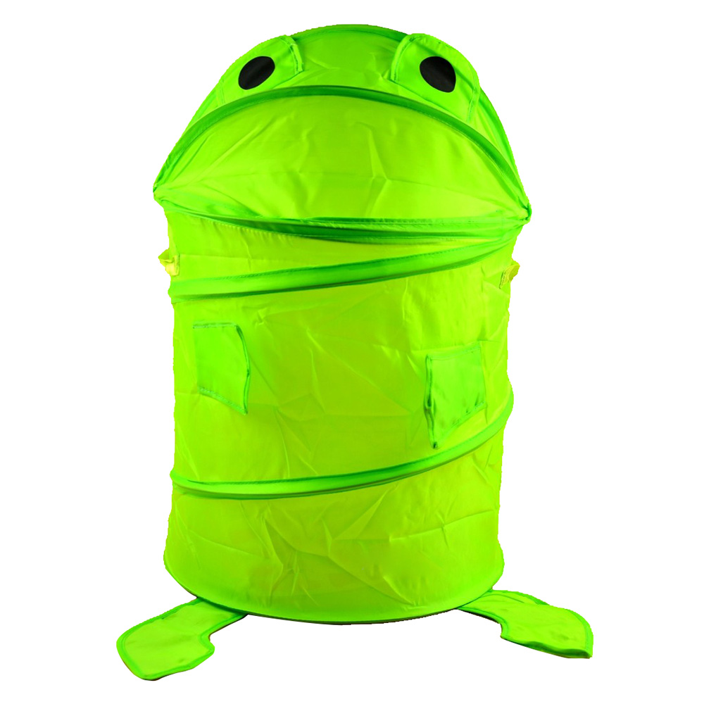 frog pop up toy