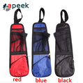 Car multifunction car back pouch side pouch hang the bag back black car interior products