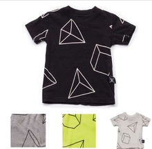 2016 SUMMER nununu BOYS GIRLS T SHIRTS BABY BOY CLOTHES /children clothing bos./vetement enfant reine des neiges garcon KIKIKID