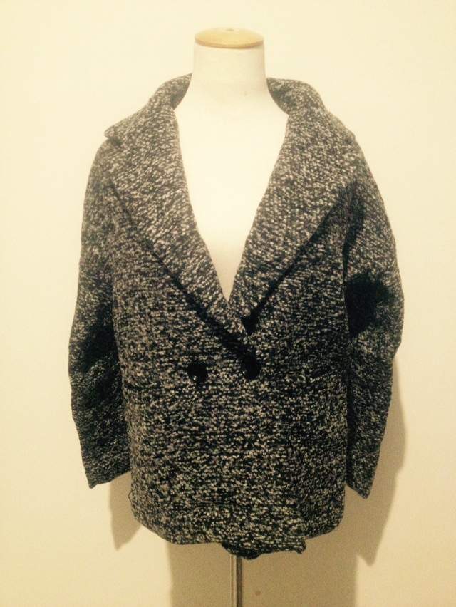 Double Breasted Pocket Women S Cashmere Coat 2015 NEW Woolen Coat Woman Jacket Winter Overcoat Woollen