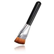Cosmetic Pro 163 Flat Contour Brush Big Face Blend Makeup Brush NG4S