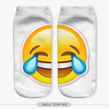 3D socks Harajuku Style Print harry women Socks Casual Charactor Socks Unisex Low Cut Ankle Socks
