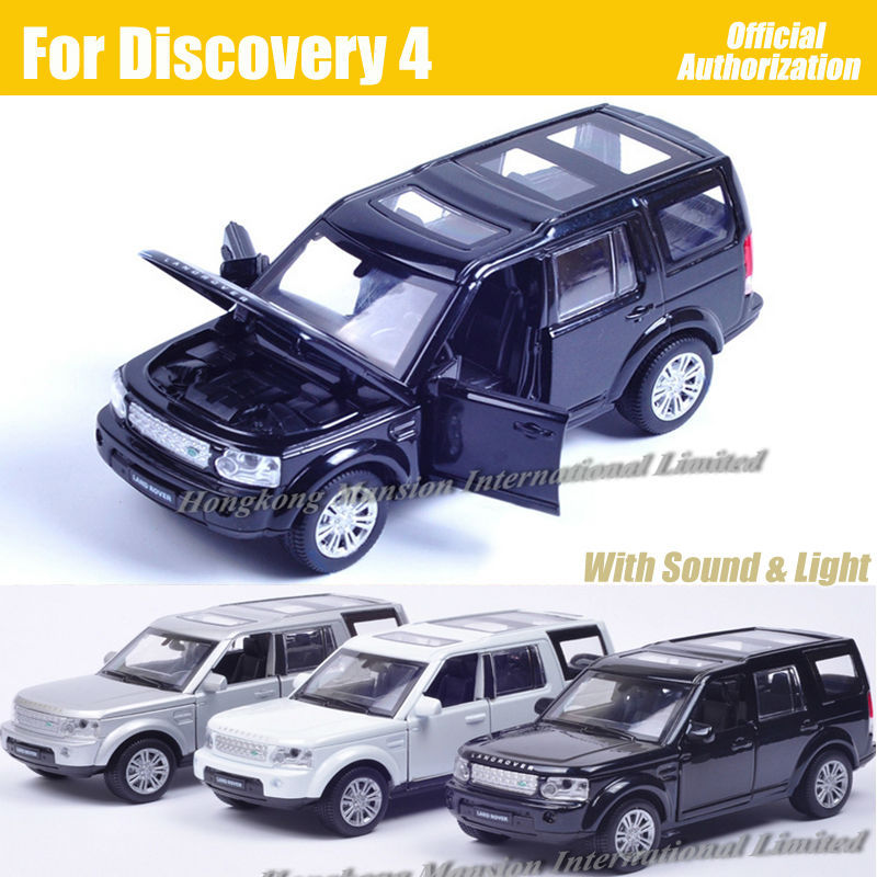 2018 1 32 Scale Cast Alloy Metal Car Model For Discovery 4 132 Land Rover Discovery 4 Car Model