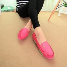 2015 new good quality women PU leather shoes flats sneakers colour fashion casual platform waterproof soft