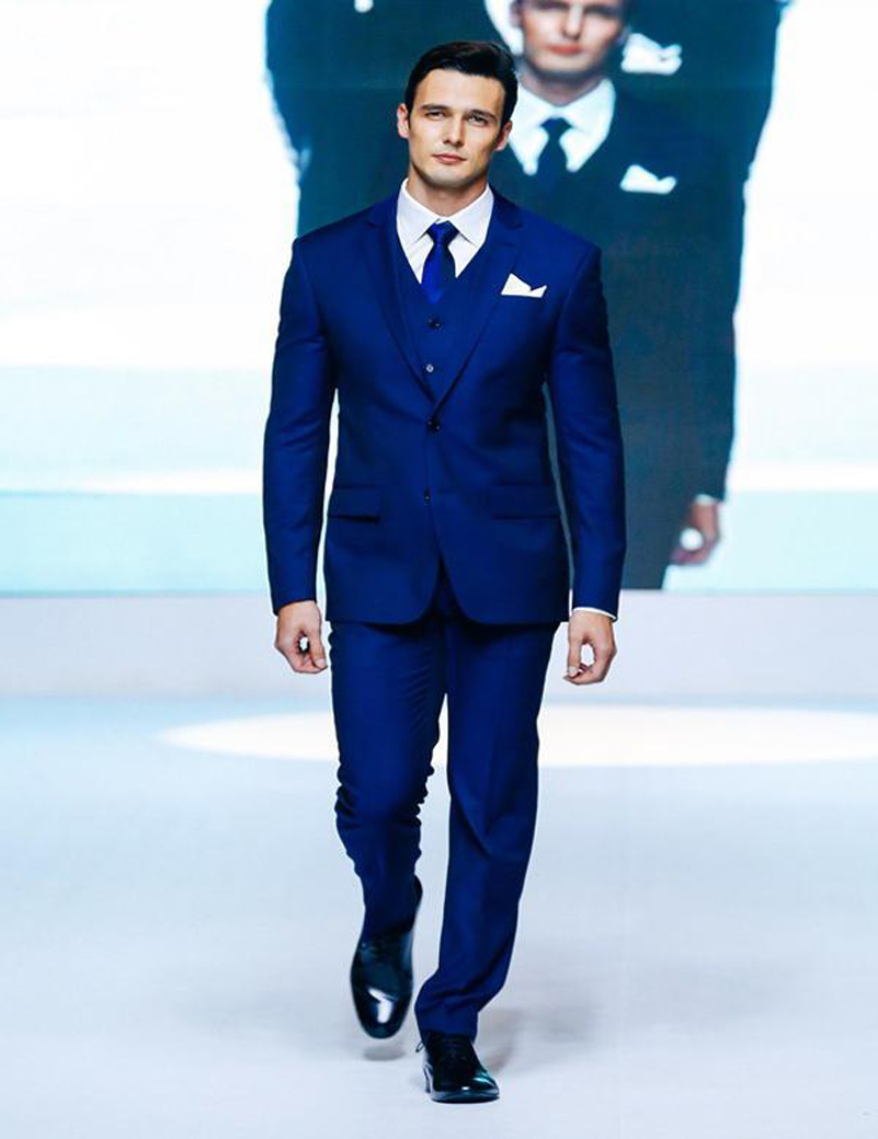 Popular Royal Blue Tuxedo-Buy Cheap Royal Blue Tuxedo Lots From China ...