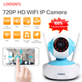 LOOSAFE 720P HD IP Camera WIFI Wireless Onvif Camera Security Home Video Surveillance 1MP Surveillance Camera