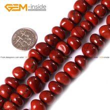 8X12MM FREEFORM POTATO BEADS