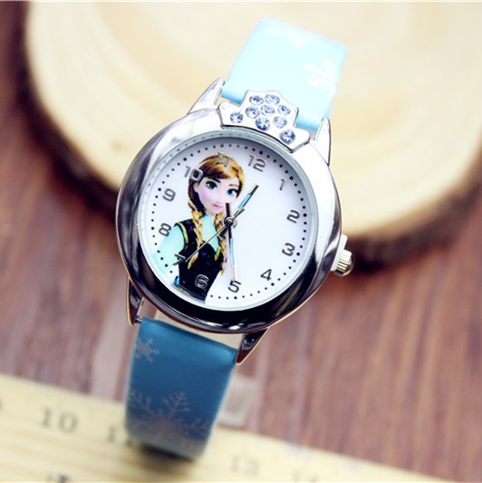 New-style-Fashion-Princess-Elsa-Anna-Cartoon-Watches-Children-Kids-Boys-Students-Casual-Quartz-Analog-Clock (1)