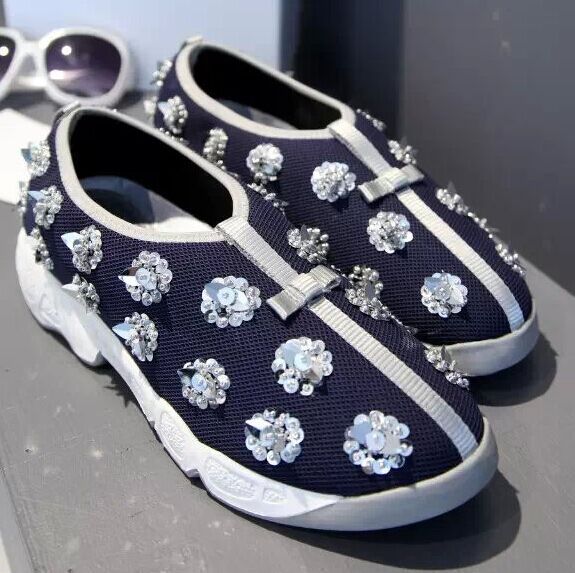 2015 New Spring Summer Women Fashion Sneakers Low Top Mesh Breathable Shoes Sneakers Women Slip On