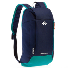 New package both men and women sports travel backpack students all-around bag canvas bag leisure large capacity of 10 l