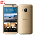 Original Unlocked HTC one m9 5.0" Octa-Core 4G LTE GPS WIFI NFC 3G RAM 32G ROM 20MP camera1920*1080P Android Free shipping