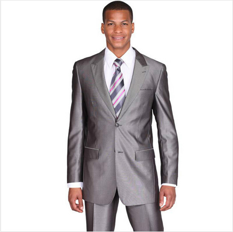 Hot Sale Fashion Groom Tuxedos,Wedding Party Groomsman Suit Boys Suit (Jacket+Pants+Tie ) Bridegroom Suit