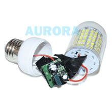 E27 LED Bulb SMD 5730 9W 12W 15W 20W 25W 30W Warm White White 220V 110V