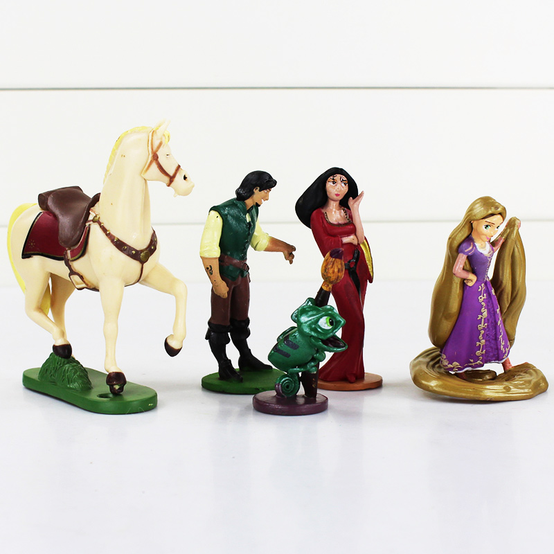 tangled figures sets