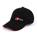 New Logo Sline Baseball Cap RS Speedway Hat Racing MOTO GP Speed Car Caps Men and