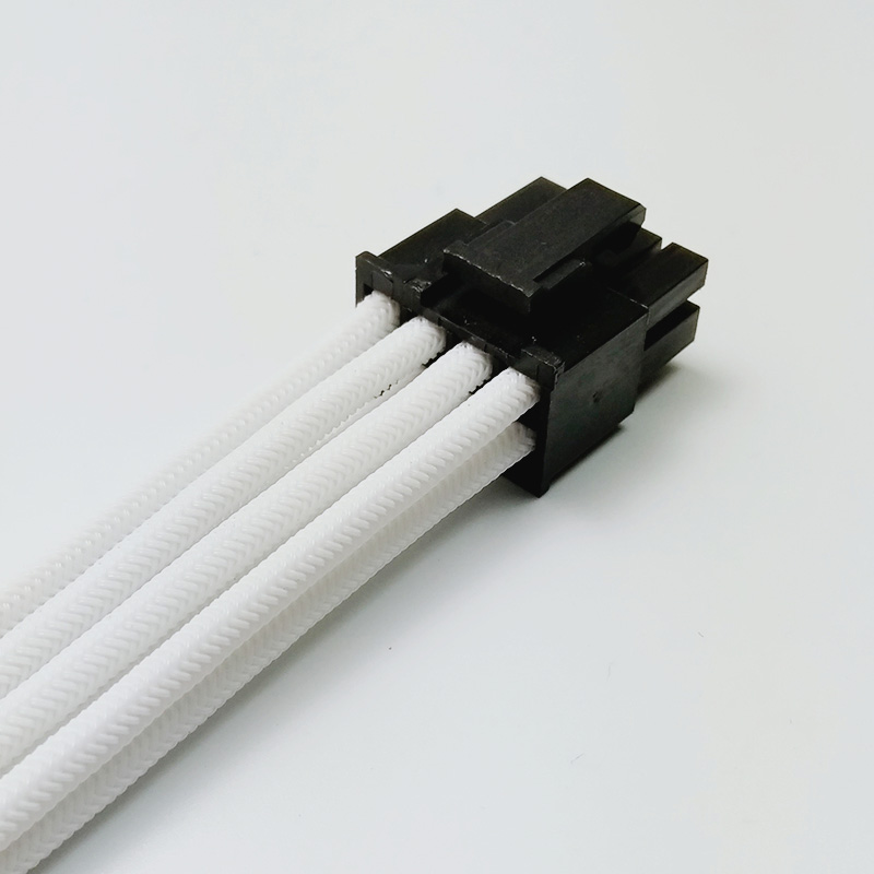 PCI-E_8pin_white_sleeve_extension_cable_6