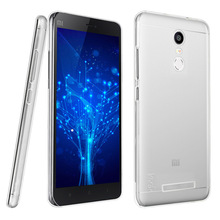 Оригинальный IMAK мягкие TPU чехол для Xiaomi редми примечание 3 / Hongmi Note3 5.5 » прозрачная силиконовая задняя крышка из прозрачного чехол + пакет