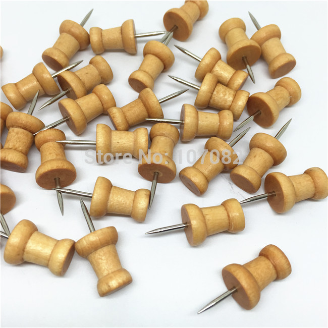 Popular Wood Thumb Tacks-Buy Cheap Wood Thumb Tacks Lots From China ...