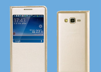 Etui dla Samsung Galaxy Grand Prime G530 G530F w kształcie portfela