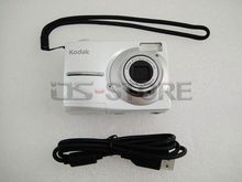 New A+ CD703 EasyShare Digital camera 2.4” LCD 7.0 MP Megapixels 5x Zoom CCD WHITE Free Shipping