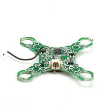 2016 New Arrival Eachine E10W Mini RC Quadcopter Spare Parts Receiver Board For RC Camera Drone Accessories