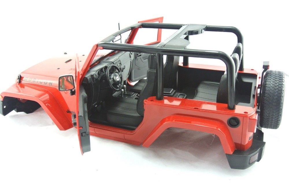 1 10 Scale rc jeep body #3