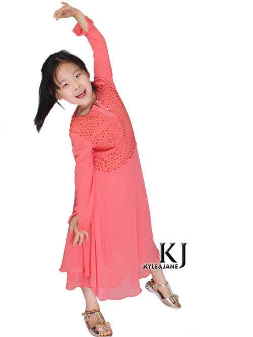 -NEW-islamic-clothing-children-abaya-for-children-plus-size-long-maxi ...