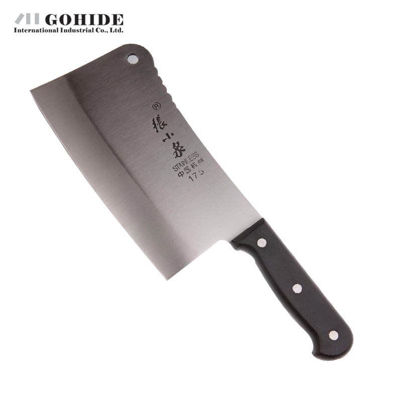 Kitchen Knife Zg 175 Large Bone Cutting Knife Boning Knife 295cm X 9