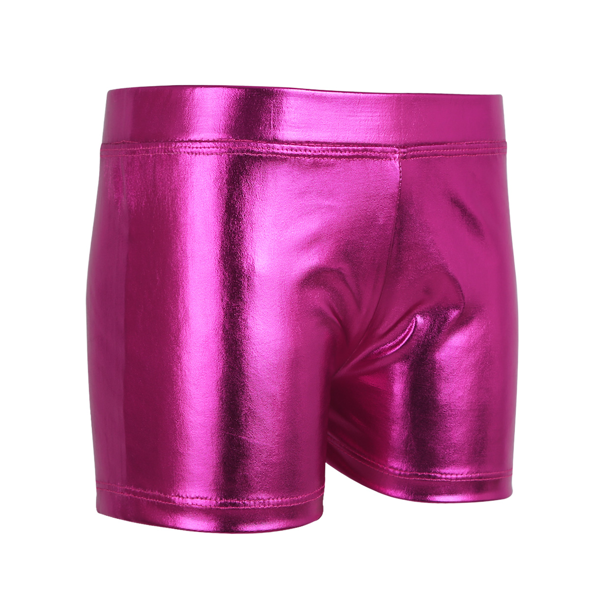 iEFiEL Girls Kids Stretch Bike Shorts Gym Gymnastics Ballet Dance Underwear Bottoms for Sports Workout iEFiEL Girls Kids Stretch Bike Shorts Gym Gymnastics Ballet Dance Underwear Bottoms for Sports Workout