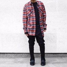 british style fancy mens shirts fashion 2016 spring tartan clothing men clothes casual dress fog plaid cotton flannel shirt