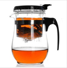 Free Oolong Tea 500ml glass tea pot chinese tea set kung fu tea set and coffee