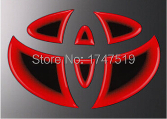 08 - 3D Toyota  logo          