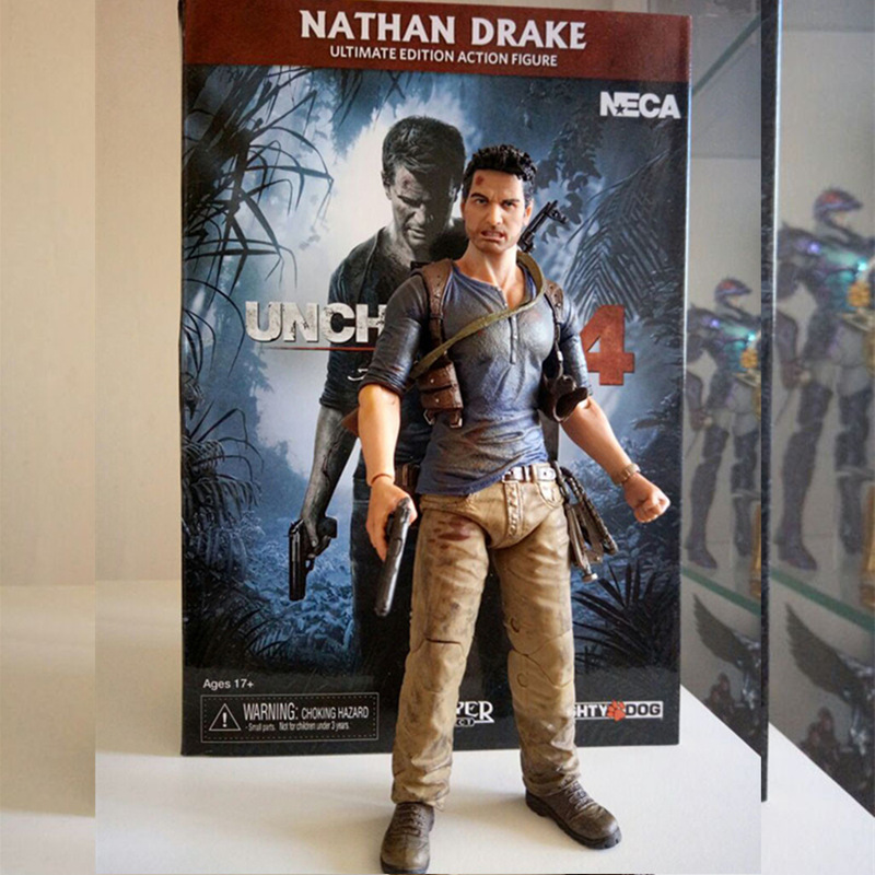 nathan drake action figure