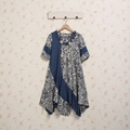 casual tunic ropa mujer robe de plage vintage bohemian hippie boho dress sequin vestido de verano