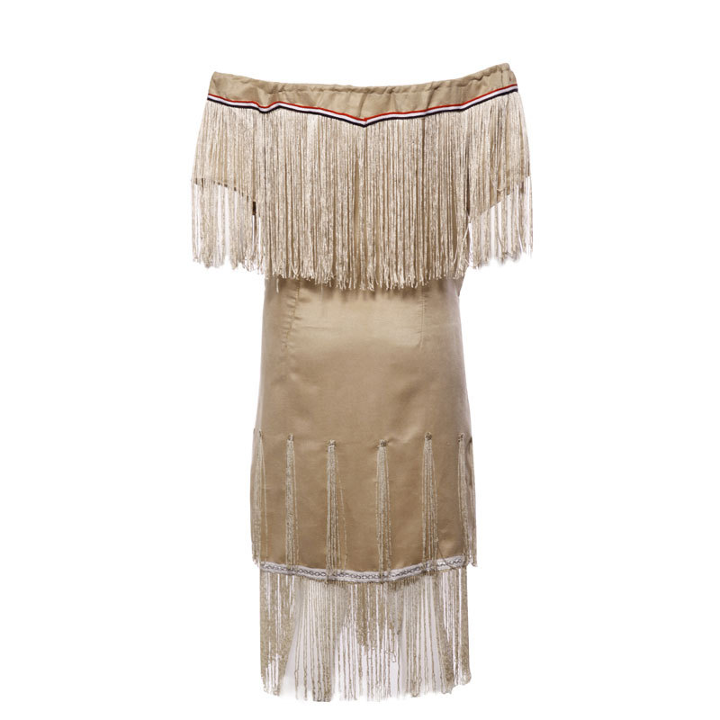 Native american women's dresses