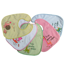 Coachman babador waterproof lunch scarves slabber boy boys cotton baby clothes girl baby bibs and burp