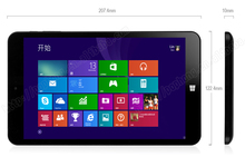 CHUWI VI8 Dual Boot Windows 8 1 8 Inch 32GB 2GB Tablet Pc Z3735F 1 83