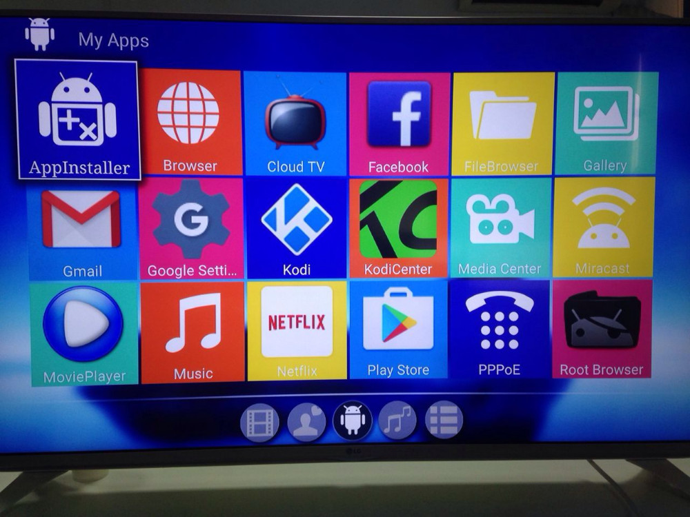A95X apps (2)