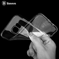 BASEUS Brand Air Series Soft TPU Clear Back Case For Samsung Galaxy Note 7 For Galaxy