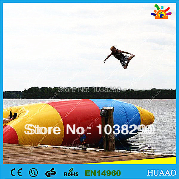 Compare Prices On Inflatable Water Blob For Sale Online
