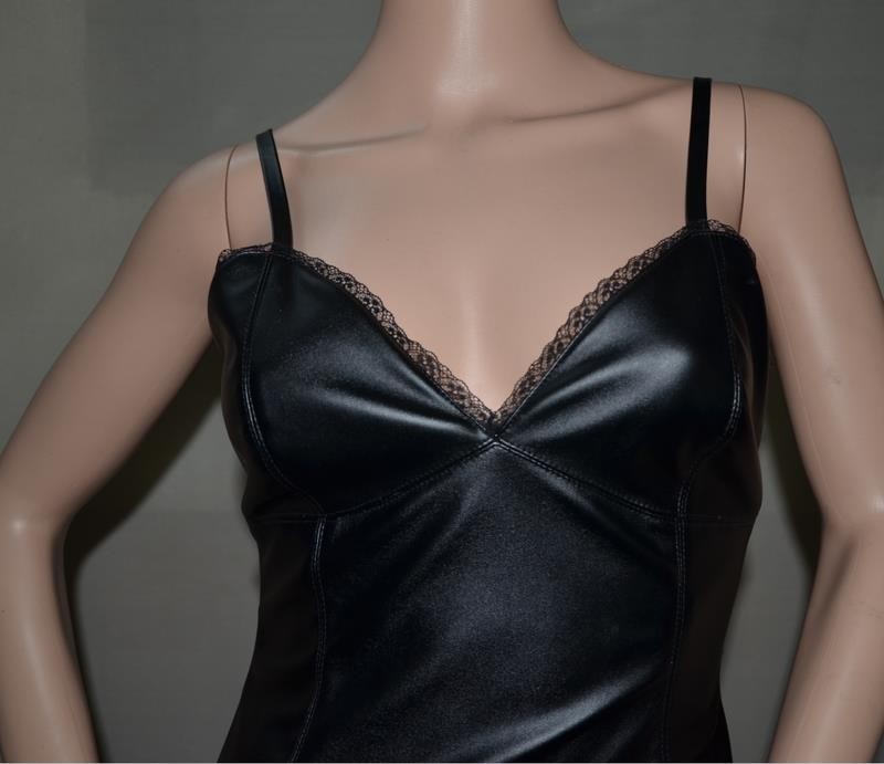 wholesale-2015-summer-new-arrival-elegant-bodycon-hot-selling-black-strap-V-neck-PU-leather-evening (3)