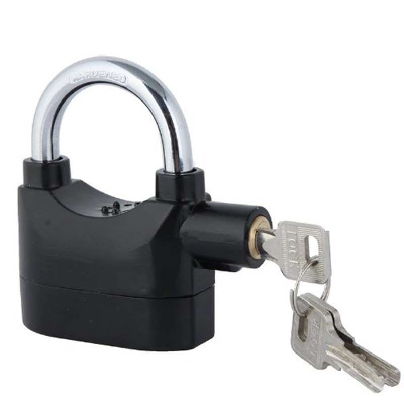 best motorcycle lock alarm