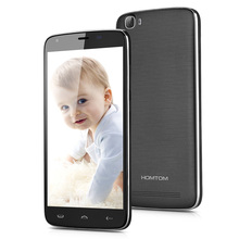 Original New HOMTOM HT6 MT6735P Quad Core Android 5 1 Mobile Phone 2G RAM 16G ROM